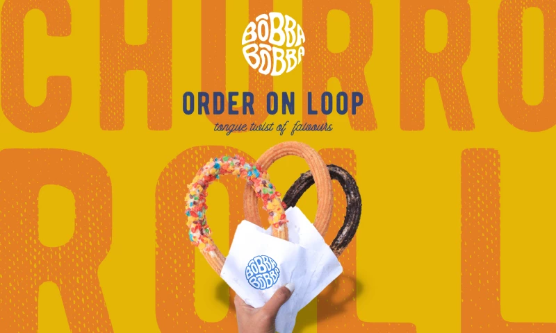 Bobba Bobba Brand Identity