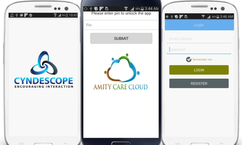 Octal Info Solution - Amity Care