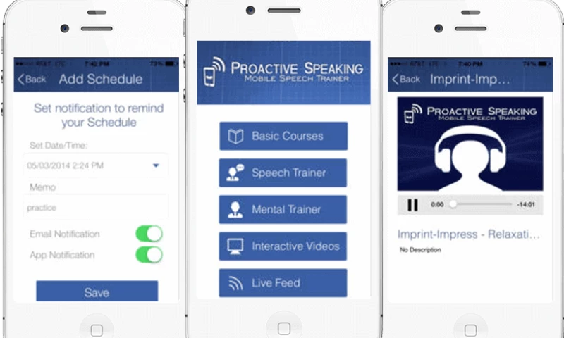Octal Info Solution - Pro Active Speaking