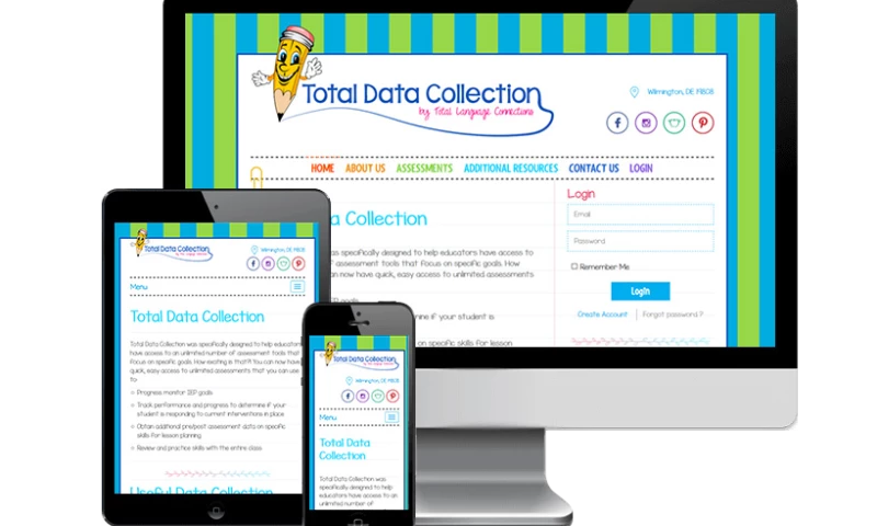 Total Data Collection