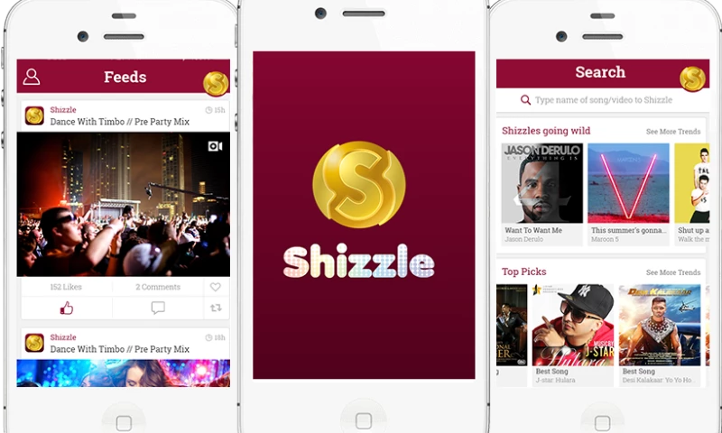 Octal Info Solution - Shizzle App