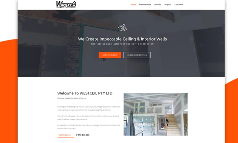 TechUptodate - Westceil | Web Design | WordPress