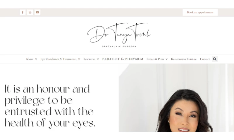 Wise Up Marketing - Dr Tanya Trinh