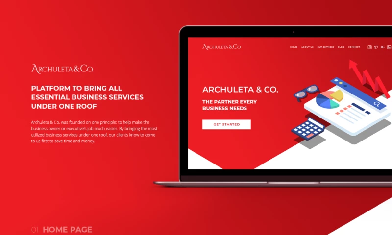 Webcapitan - Arhuleta