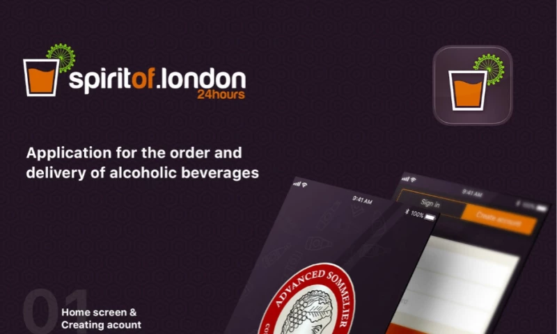 Webcapitan - Spiritof.london