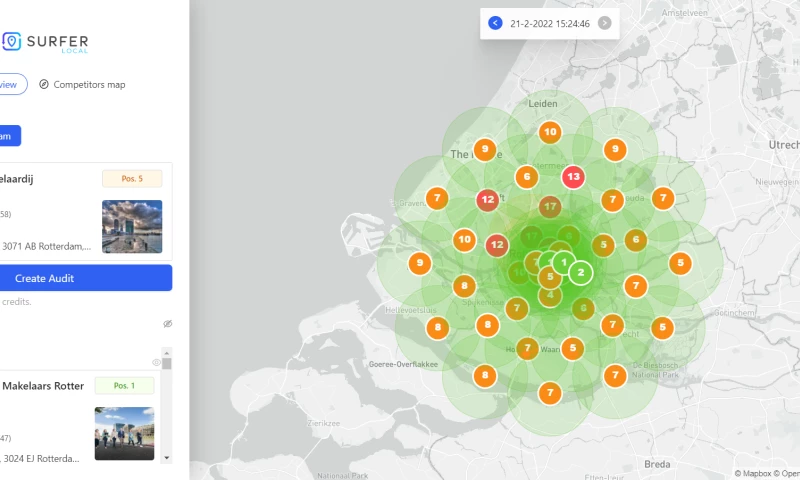 SEO for Real Estate Agency in a Major City | 376% Growth in Visitors
