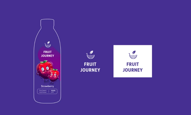 Alex Pogrebniak - Fruit Journey