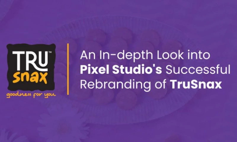 An In-depth Look into Pixel Studios Successful Rebranding of TruSnax