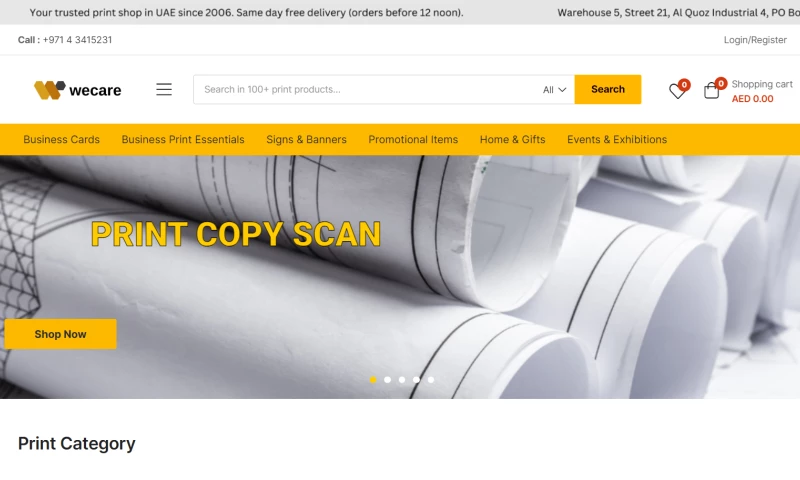 Cynoinfotech - wecareuae