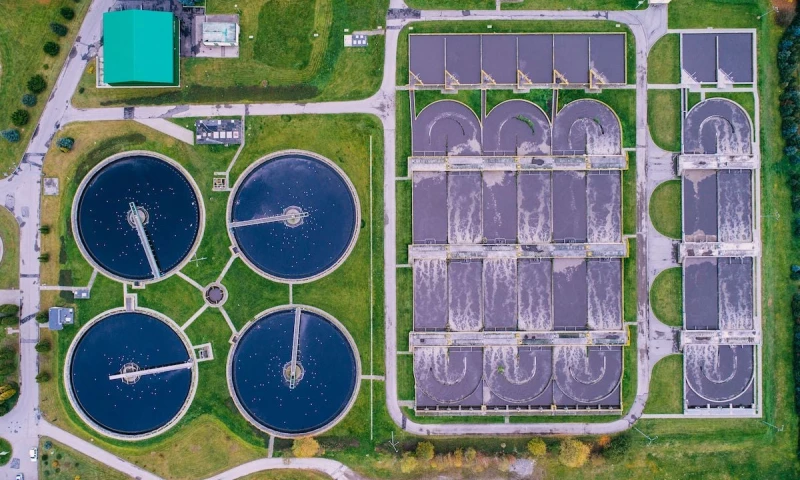 AI Driven Smart Dosing System for a Public Utility