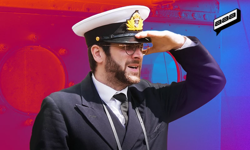 Welcome to the real Warship