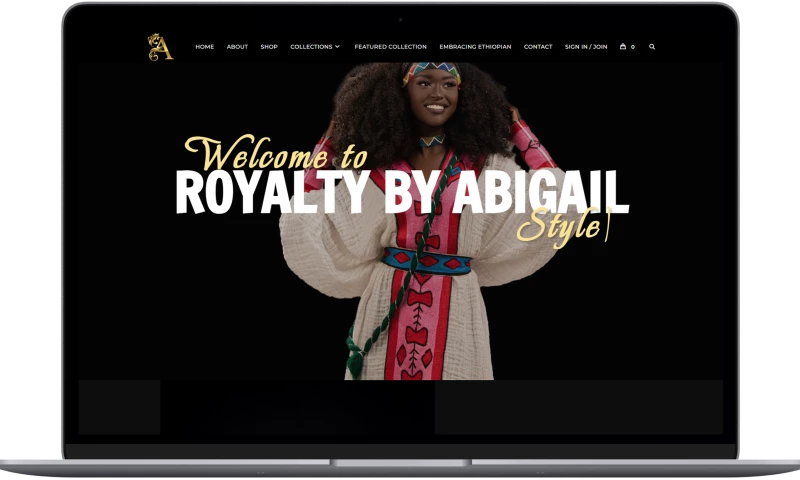 Yegna Developers - Royalty by Abigail