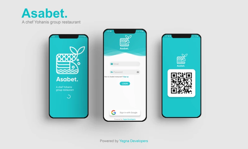 Yegna Developers - Asabet App