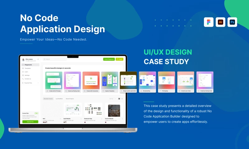 ZAPTA Technologies - No Code Mobile App Builder