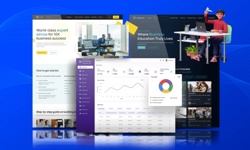 ZAPTA Technologies - Crowd Funding Business Marketplace Platform