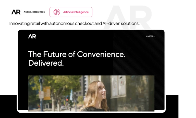 AppMakers USA - Accel Robotics