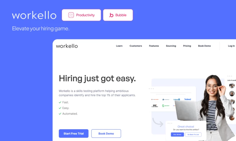 AppMakers USA - Workello