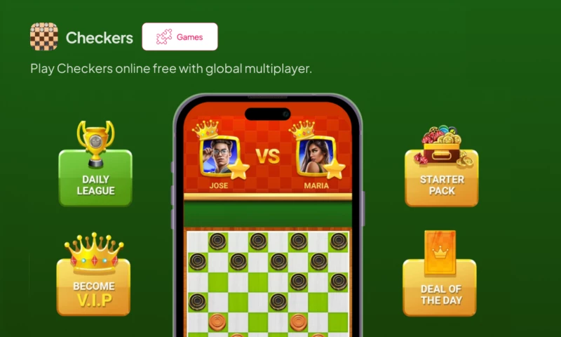 AppMakers USA - Checkers
