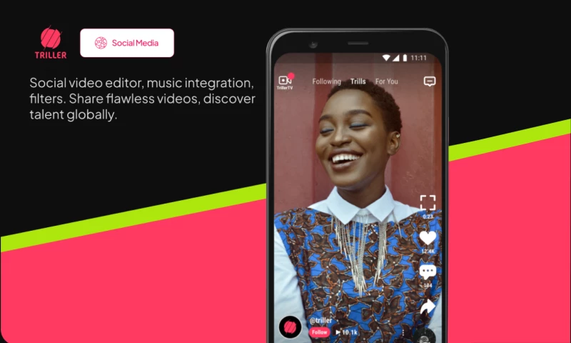 AppMakers USA - Triller