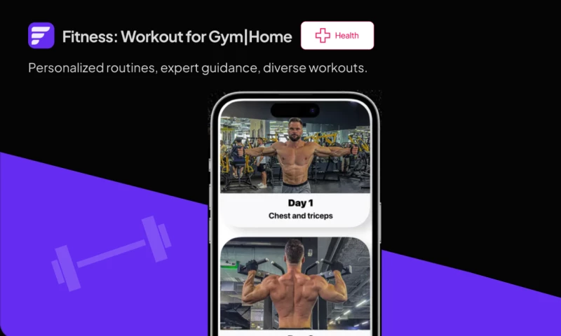 AppMakers USA - Fitness: Workout for Gym|Home