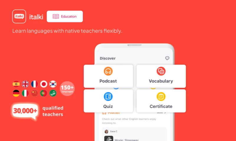 AppMakers USA - italki