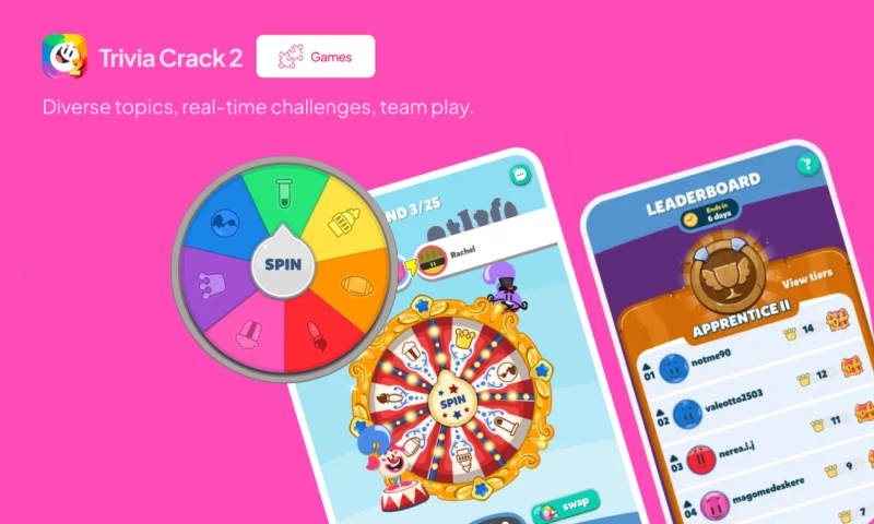 AppMakers USA - Trivia Crack 2