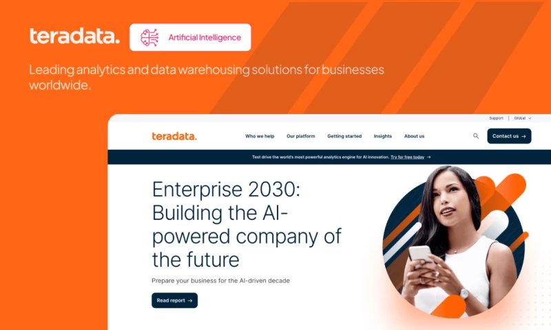 AppMakers USA - Teradata