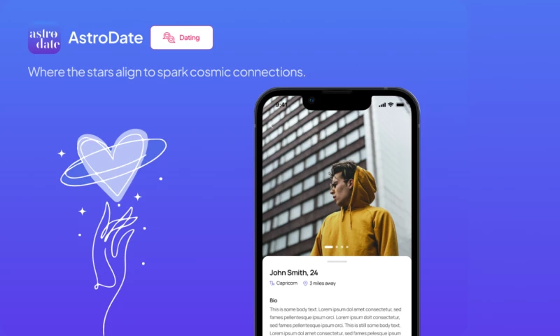 AppMakers USA - AstroDate