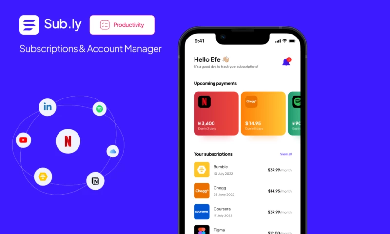 AppMakers USA - Sub.ly