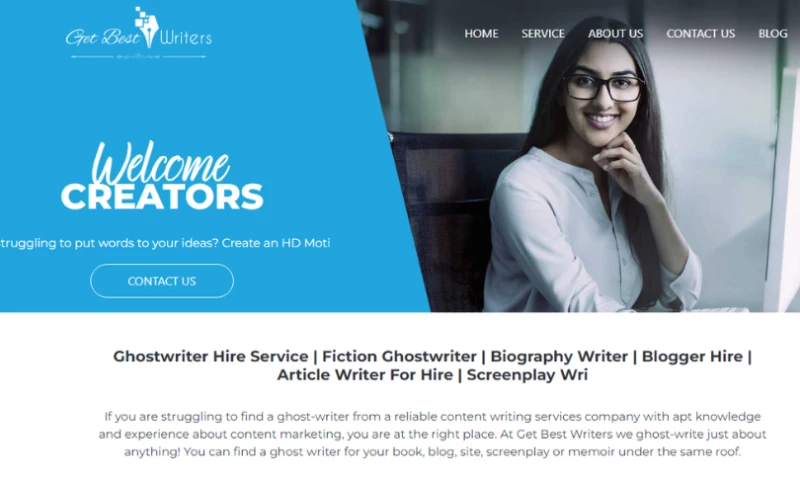 Think to Share - Get Best Writers