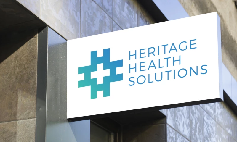 Heritage Health Solutions Branding