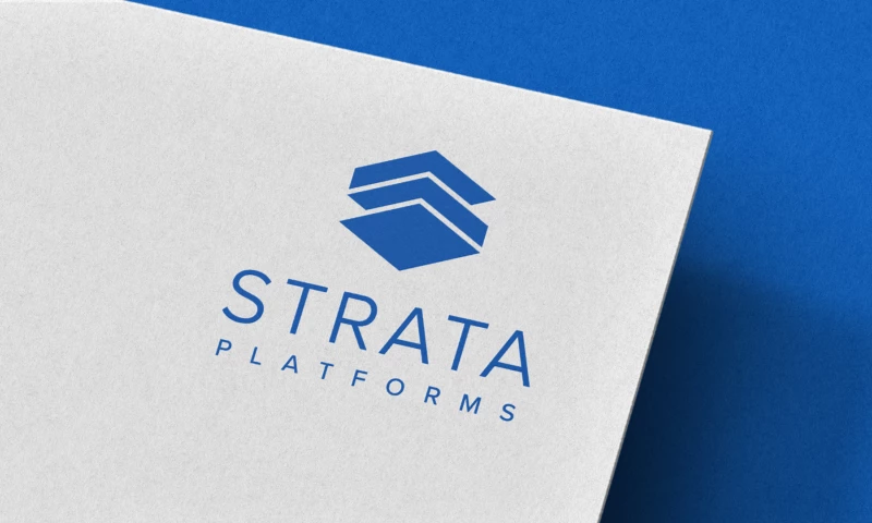Strata Plaforms SaaS Branding