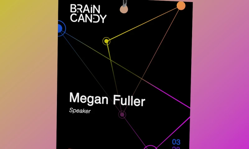 FUEL - TedXGreeville Brain Candy Event Design