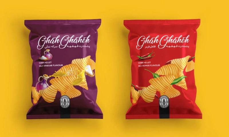 Irfan Designers Group - Ghahghaheh Chips