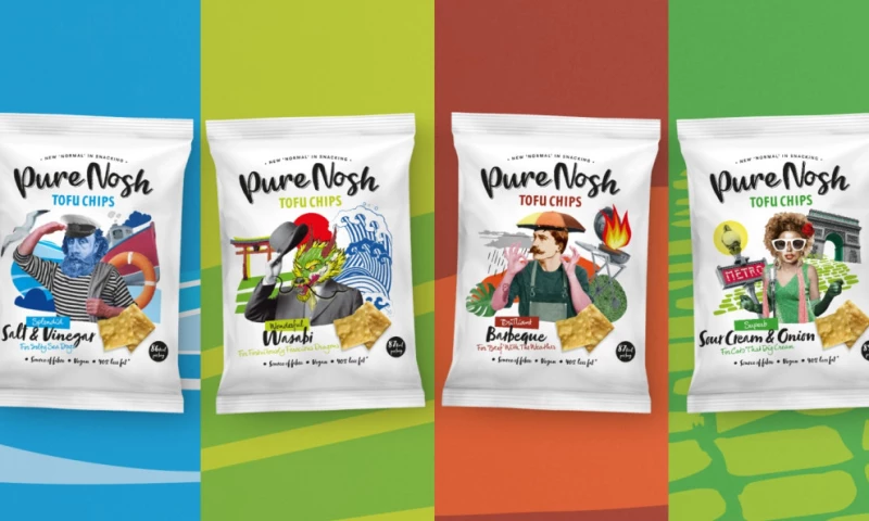 Slice Design - Pure Nosh