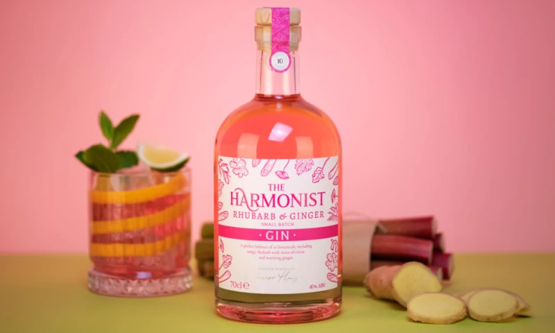 Graphic Brands - The Harmonist