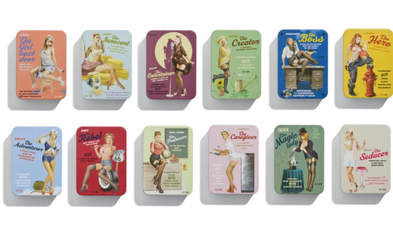 Bessermachen - Chocolates With Attitude