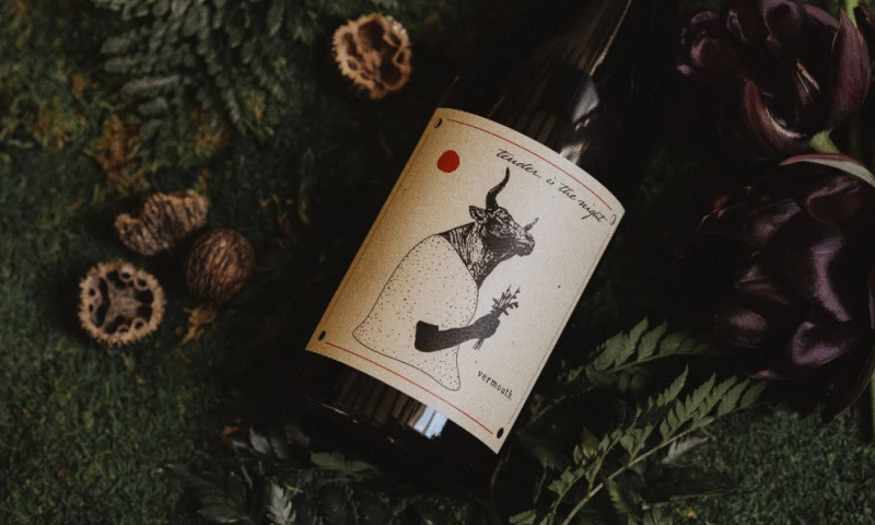 Tender is the Night Vermouth