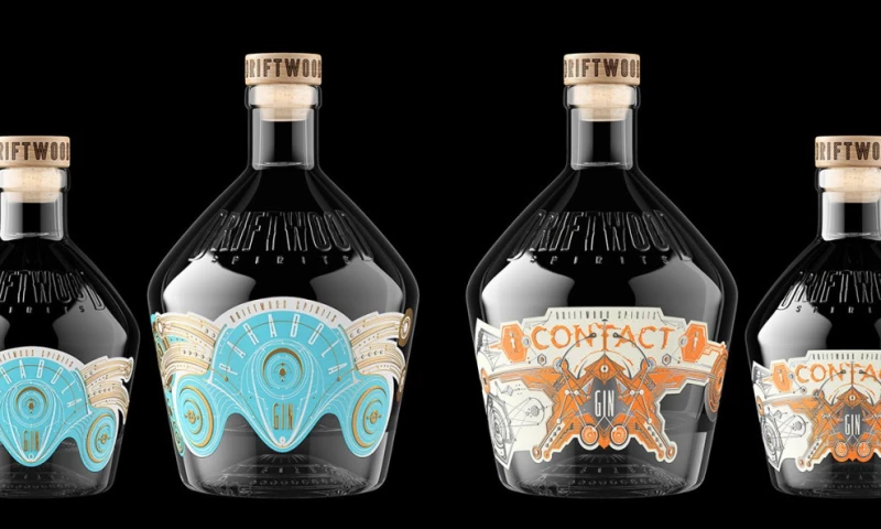Hired Guns Creative - Driftwood Spirits