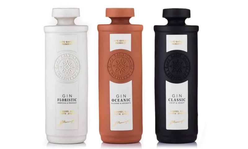 Cape Saint Blaize Distillery