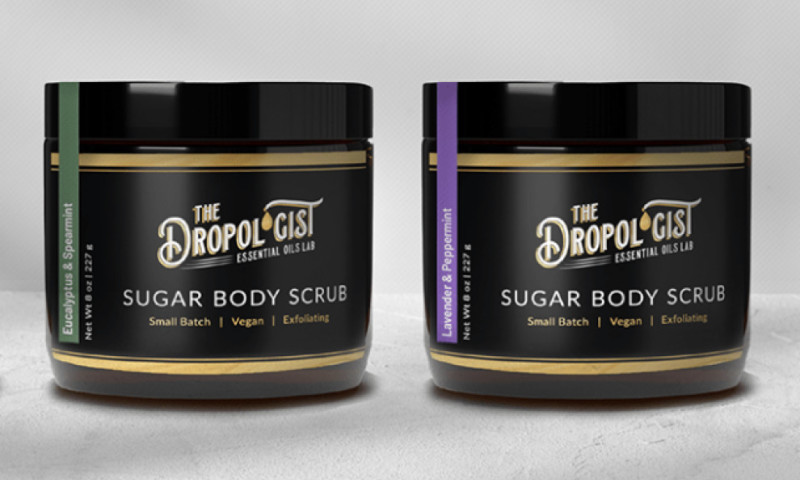 Leigh Williams Design - The Dropologist