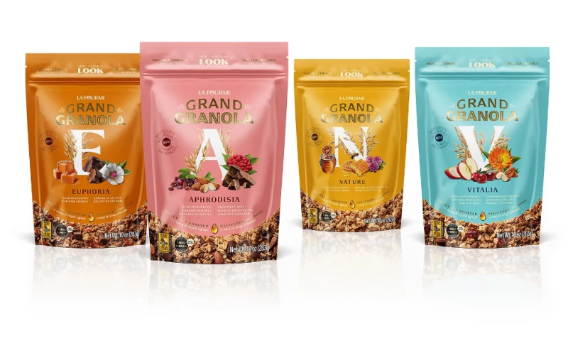 Roberge - Grand Granola