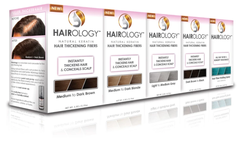 Juggernaut Illustration and Design - Hairology