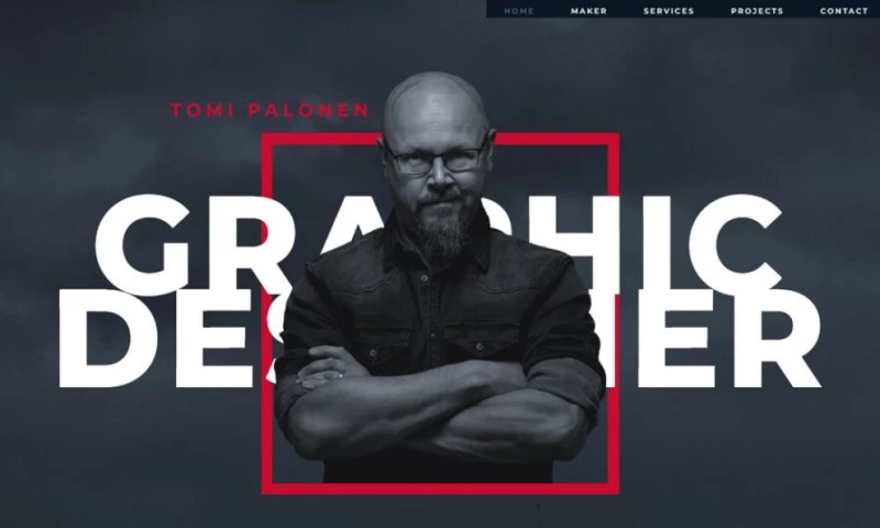 Tomi Palonen - Tomi Palonen