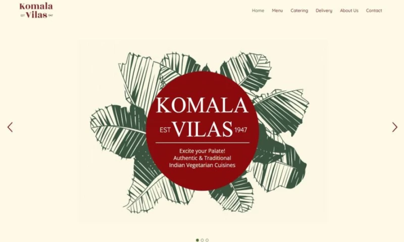 Bluehive Consulting - Komala Vilas