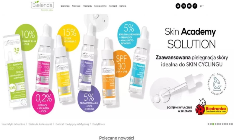 mDevelopers - Bielenda