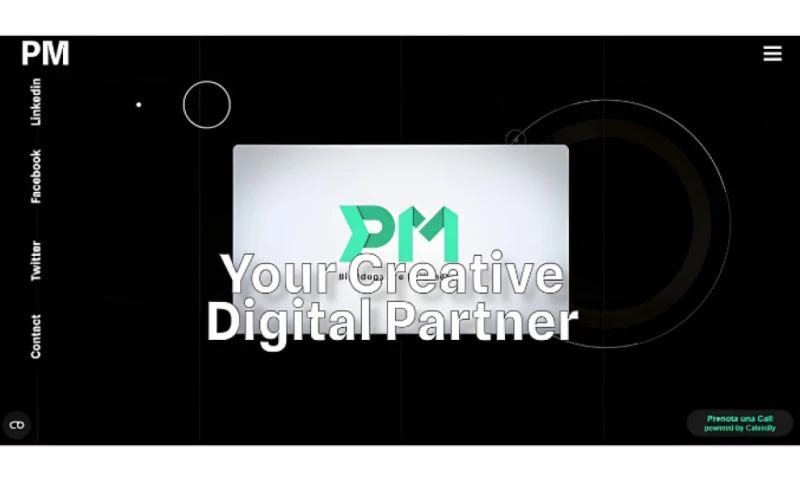 Matteo Pelosi - Creative Web Developer - Matteo Pelosi