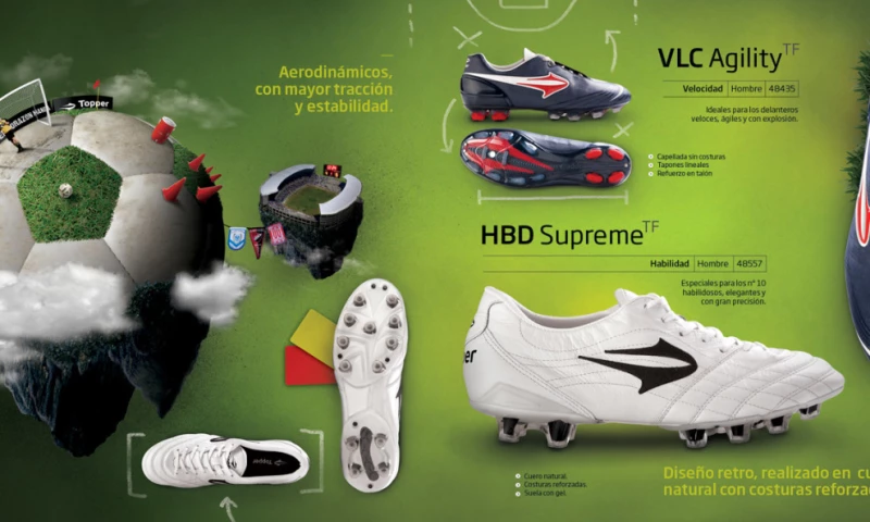 22DG - Calzado Footwear Catalog