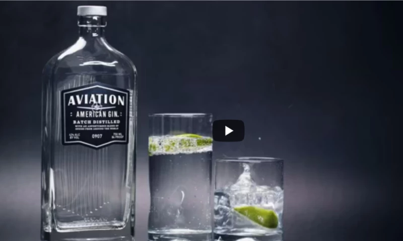 Aviation Gin