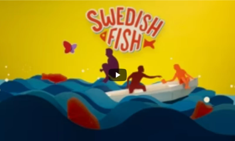 Rogier Wieland Studio - Red Band, Swedish Fish & Friends